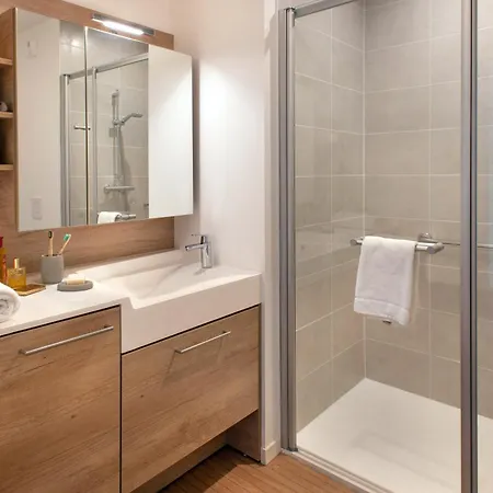 Domitys Les Botanistes Apartmanhotel