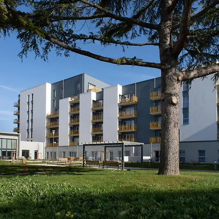 Domitys Les Botanistes Apartmanhotel *