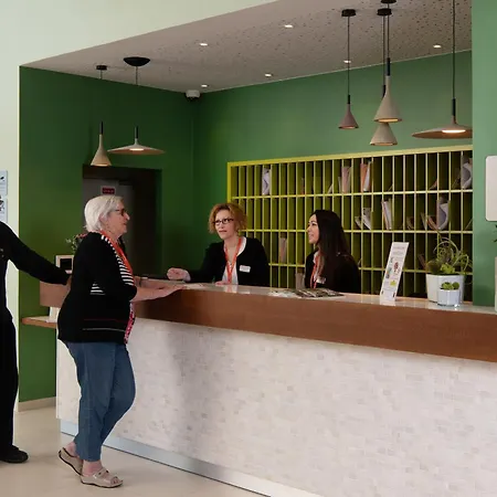 Apartmanhotel Domitys Les Botanistes *