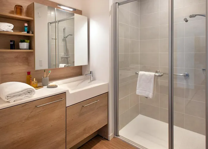 Domitys Les Botanistes Apart Otel