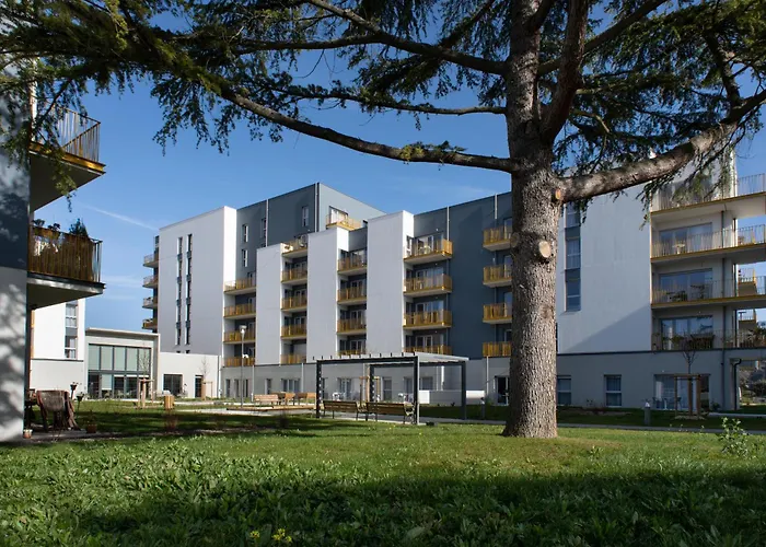 Domitys Les Botanistes Apart Otel 3*