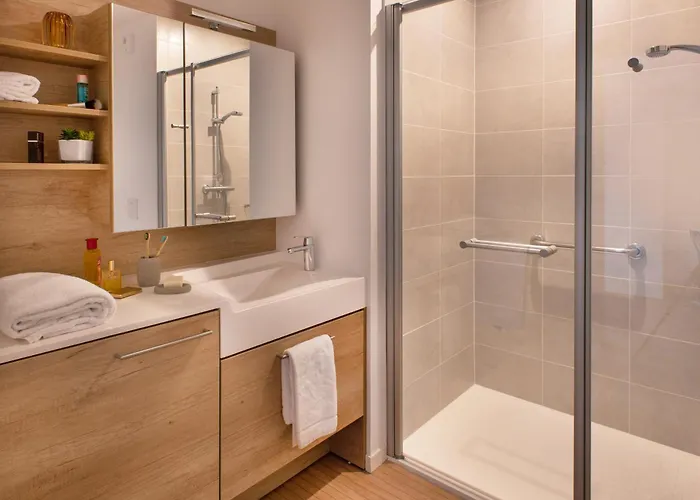 Apart Otel Domitys Les Botanistes