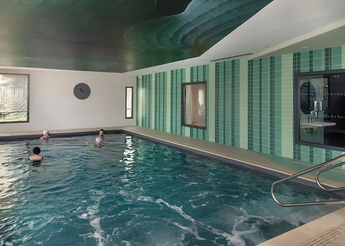 Domitys Les Botanistes 3* Анже