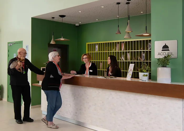 Aparthotel Domitys Les Botanistes 3*