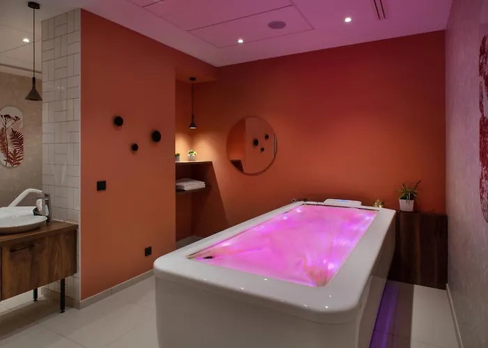 Domitys Les Botanistes 3* Анже