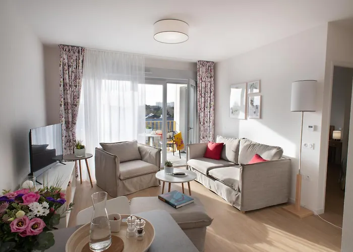 Aparthotel Domitys Les Botanistes 3*